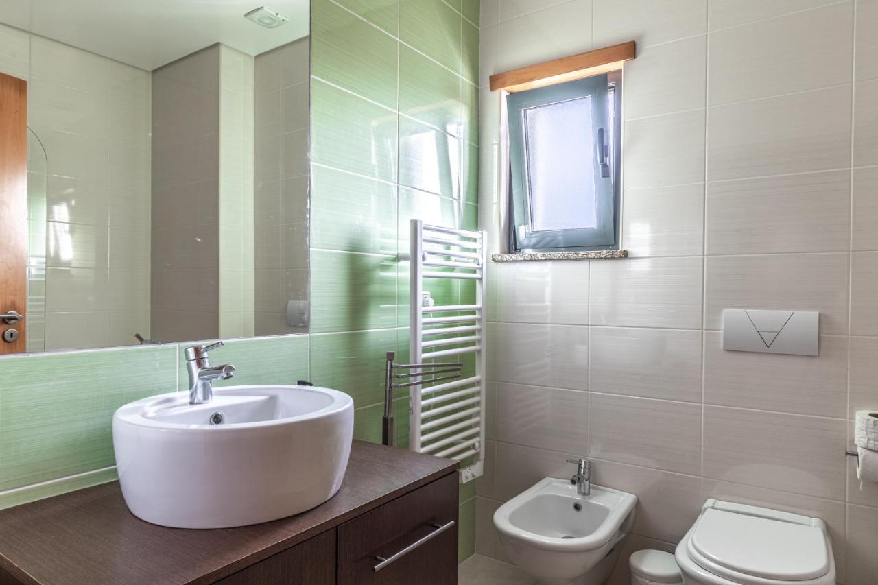 Apartamento 7 Mares Com Suite Sagres Zewnętrze zdjęcie