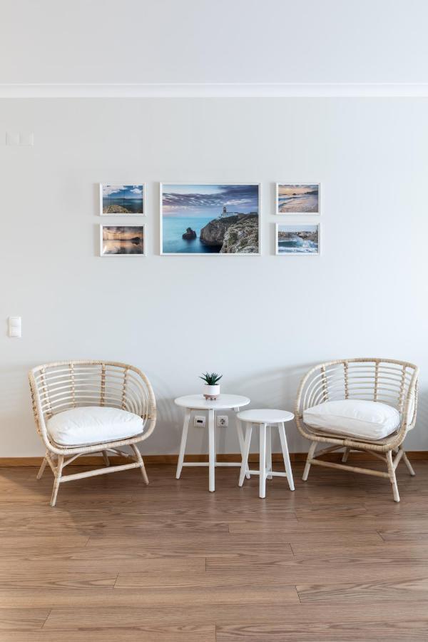 Apartamento 7 Mares Com Suite Sagres Zewnętrze zdjęcie