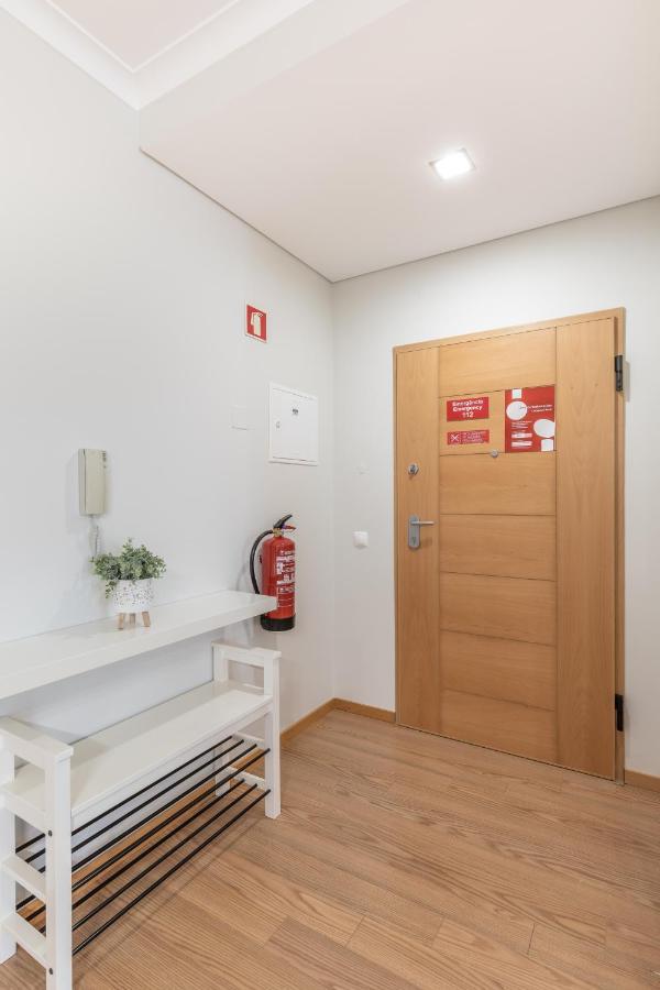 Apartamento 7 Mares Com Suite Sagres Zewnętrze zdjęcie