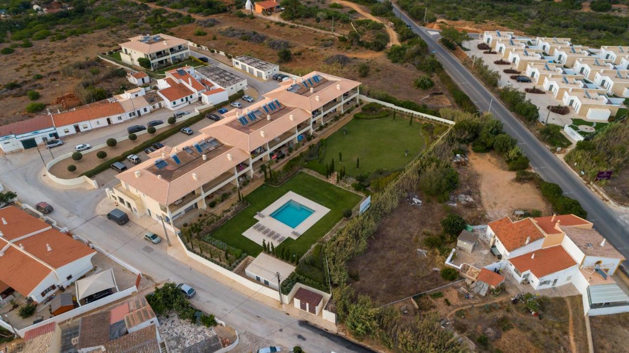 Apartamento 7 Mares Com Suite Sagres Zewnętrze zdjęcie