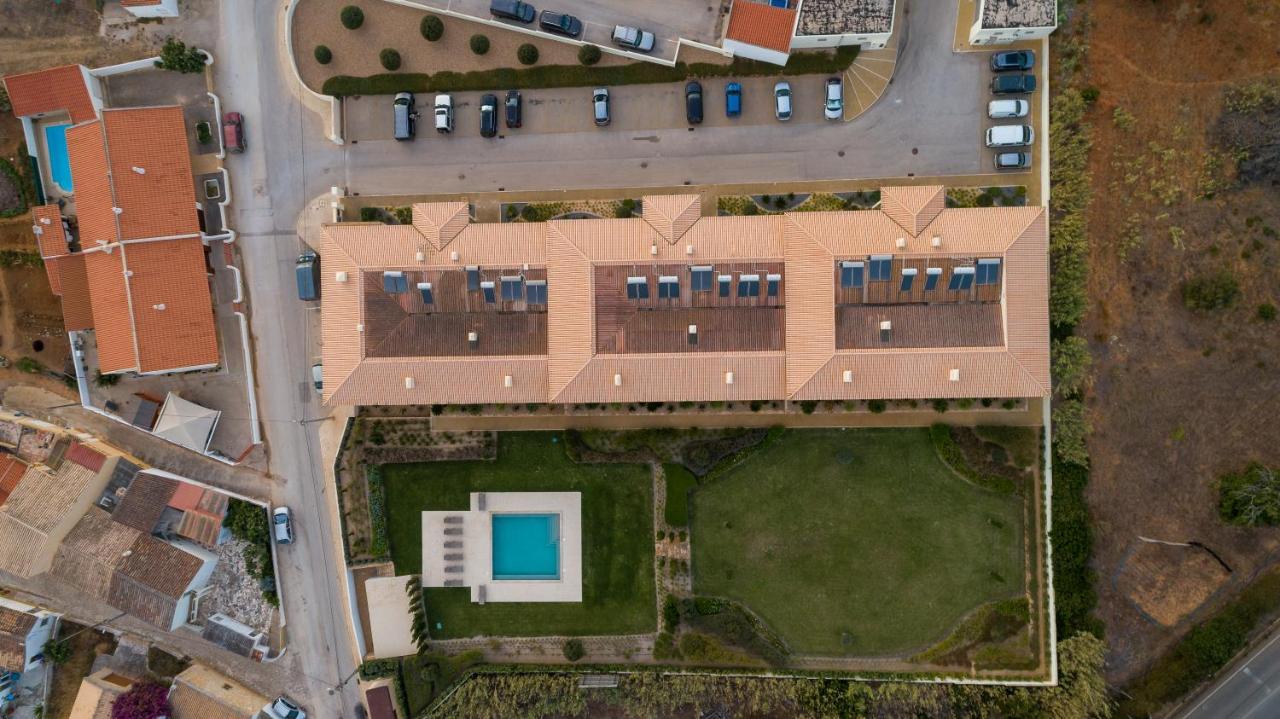 Apartamento 7 Mares Com Suite Sagres Zewnętrze zdjęcie