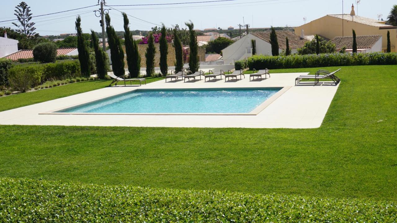 Apartamento 7 Mares Com Suite Sagres Zewnętrze zdjęcie
