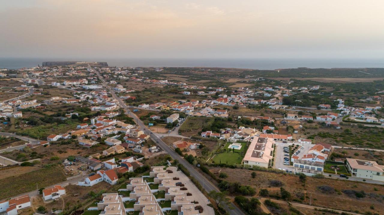 Apartamento 7 Mares Com Suite Sagres Zewnętrze zdjęcie