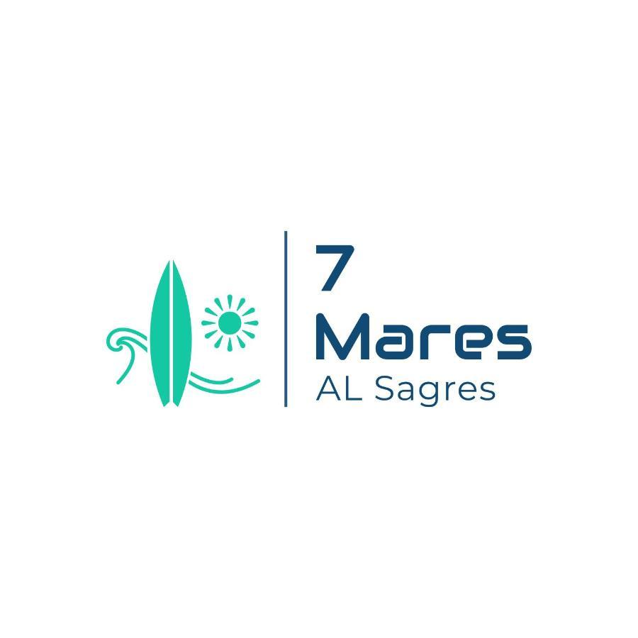 Apartamento 7 Mares Com Suite Sagres Zewnętrze zdjęcie