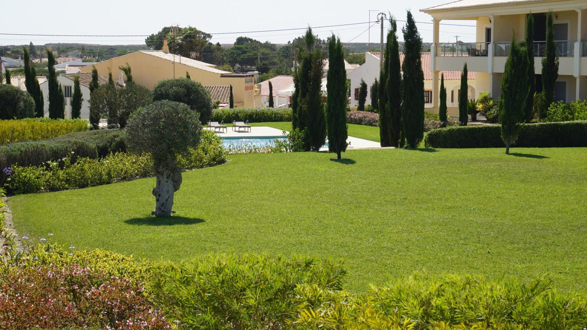 Apartamento 7 Mares Com Suite Sagres Zewnętrze zdjęcie