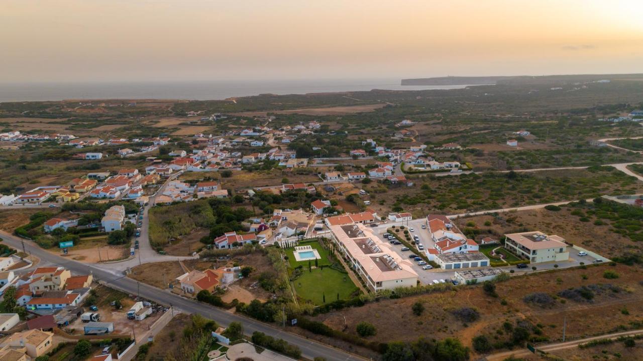 Apartamento 7 Mares Com Suite Sagres Zewnętrze zdjęcie